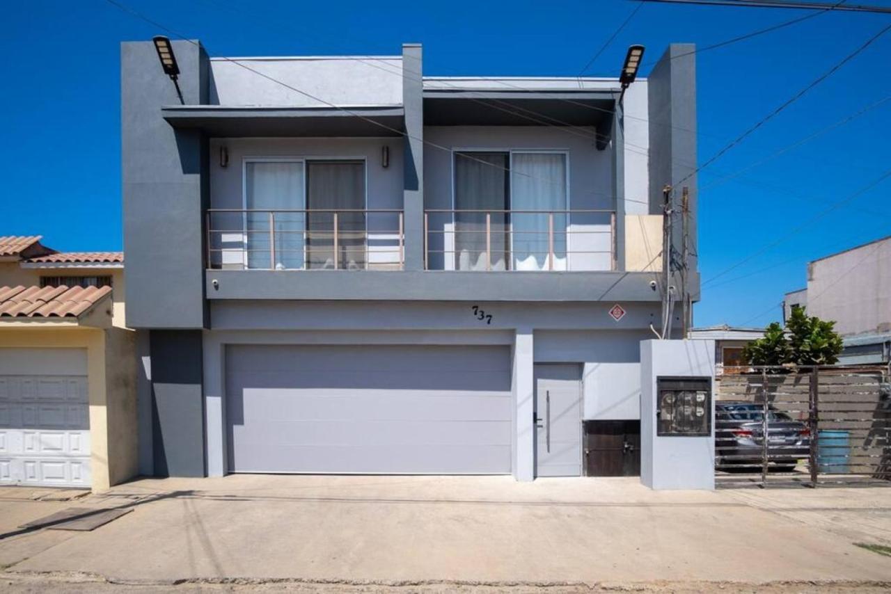 Apartament Casa San Miguel With Gated Parking At Casas Sanblu Ensenada Zewnętrze zdjęcie
